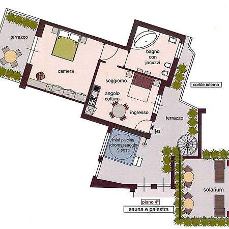Hh Hermoso Housing Alessandria Bagian luar foto