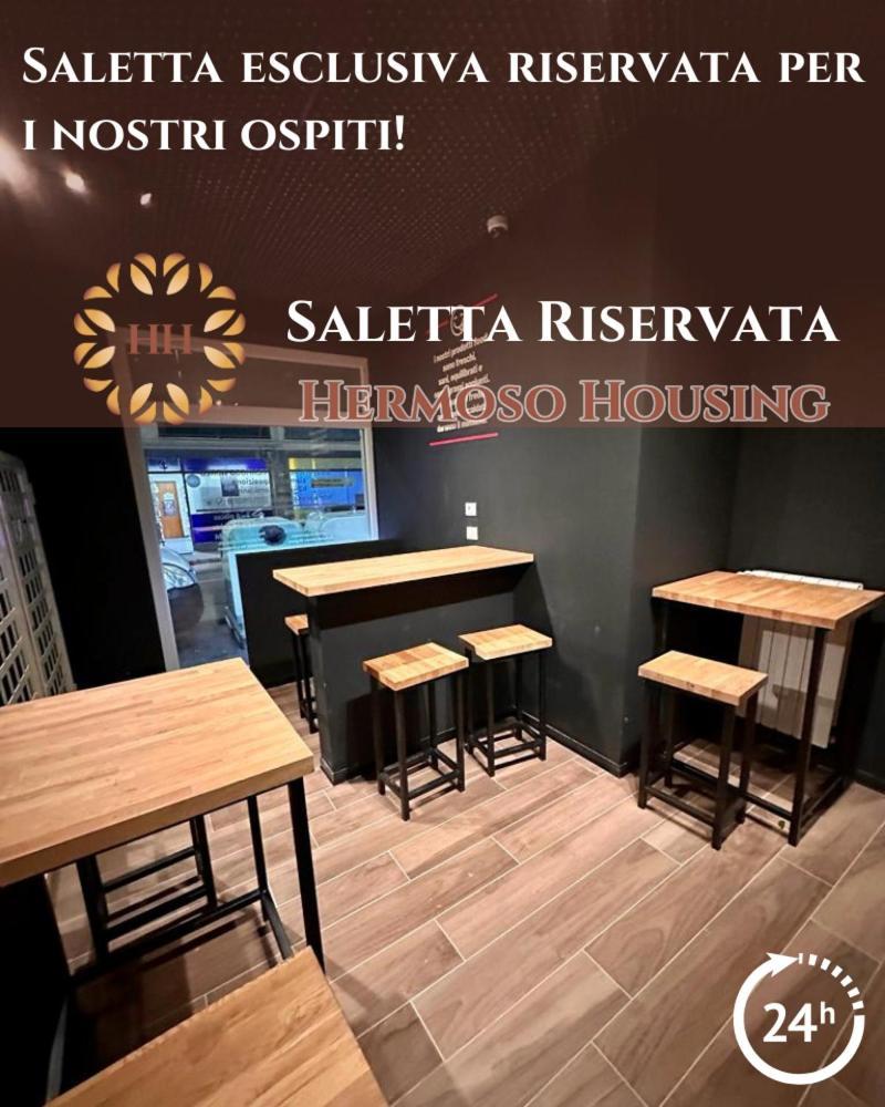 Hh Hermoso Housing Alessandria Bagian luar foto