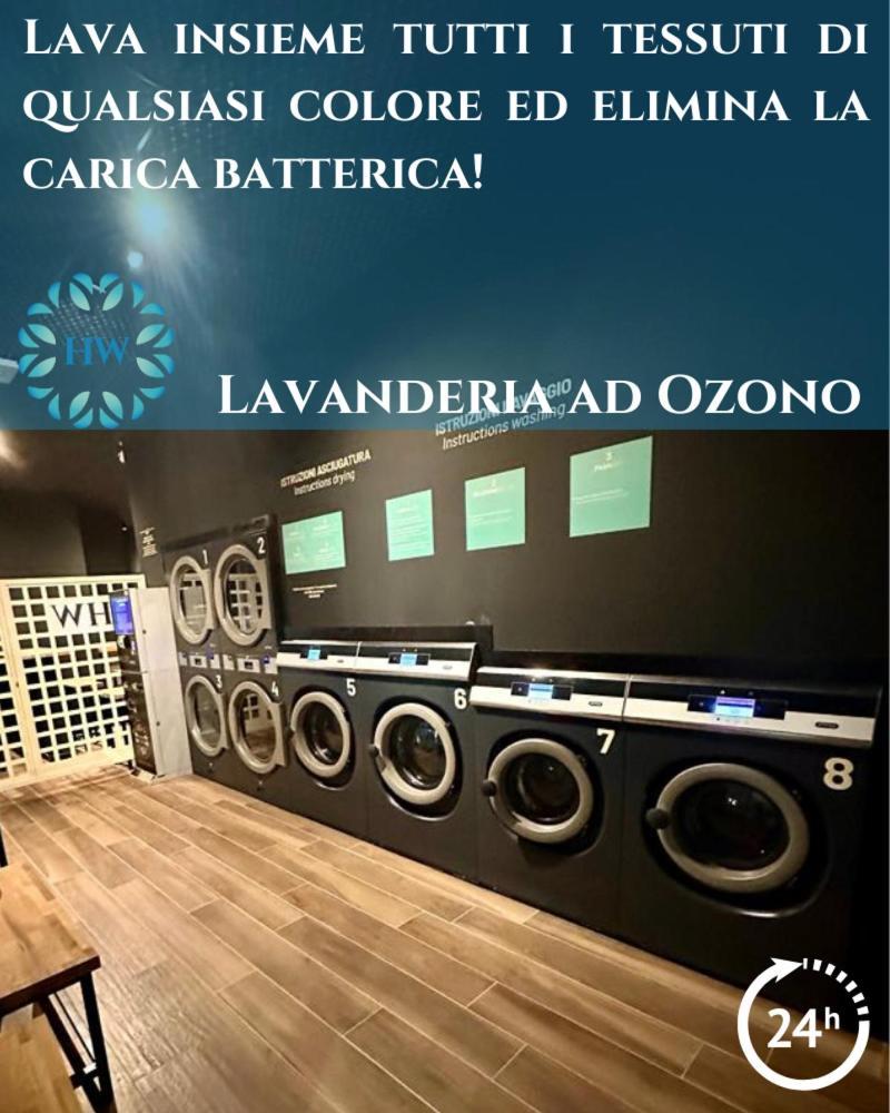 Hh Hermoso Housing Alessandria Bagian luar foto